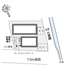 四条畷駅 徒歩19分 1階の物件内観写真